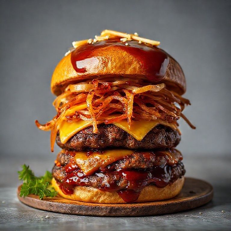 The BBQ Stack