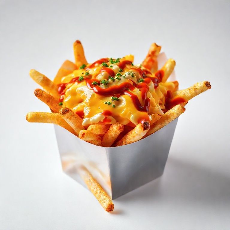 Loaded Fries